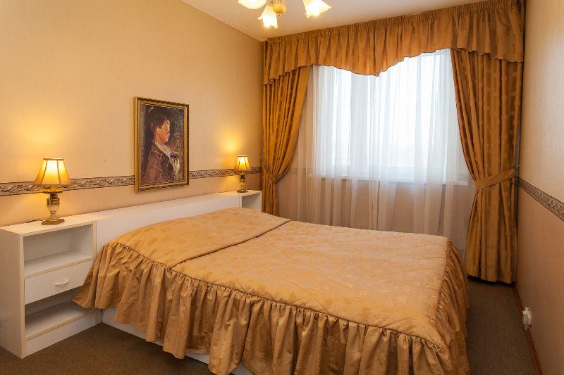 Vladykino Apart-Hotel Moskva Exteriör bild