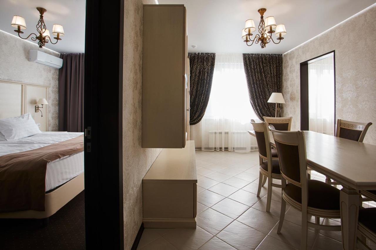 Vladykino Apart-Hotel Moskva Exteriör bild